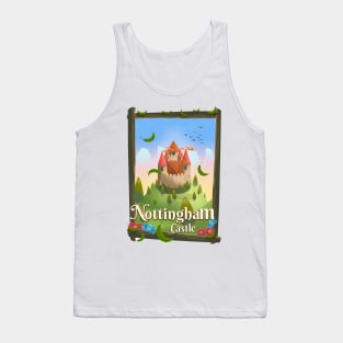 nottingham castle Tank Top